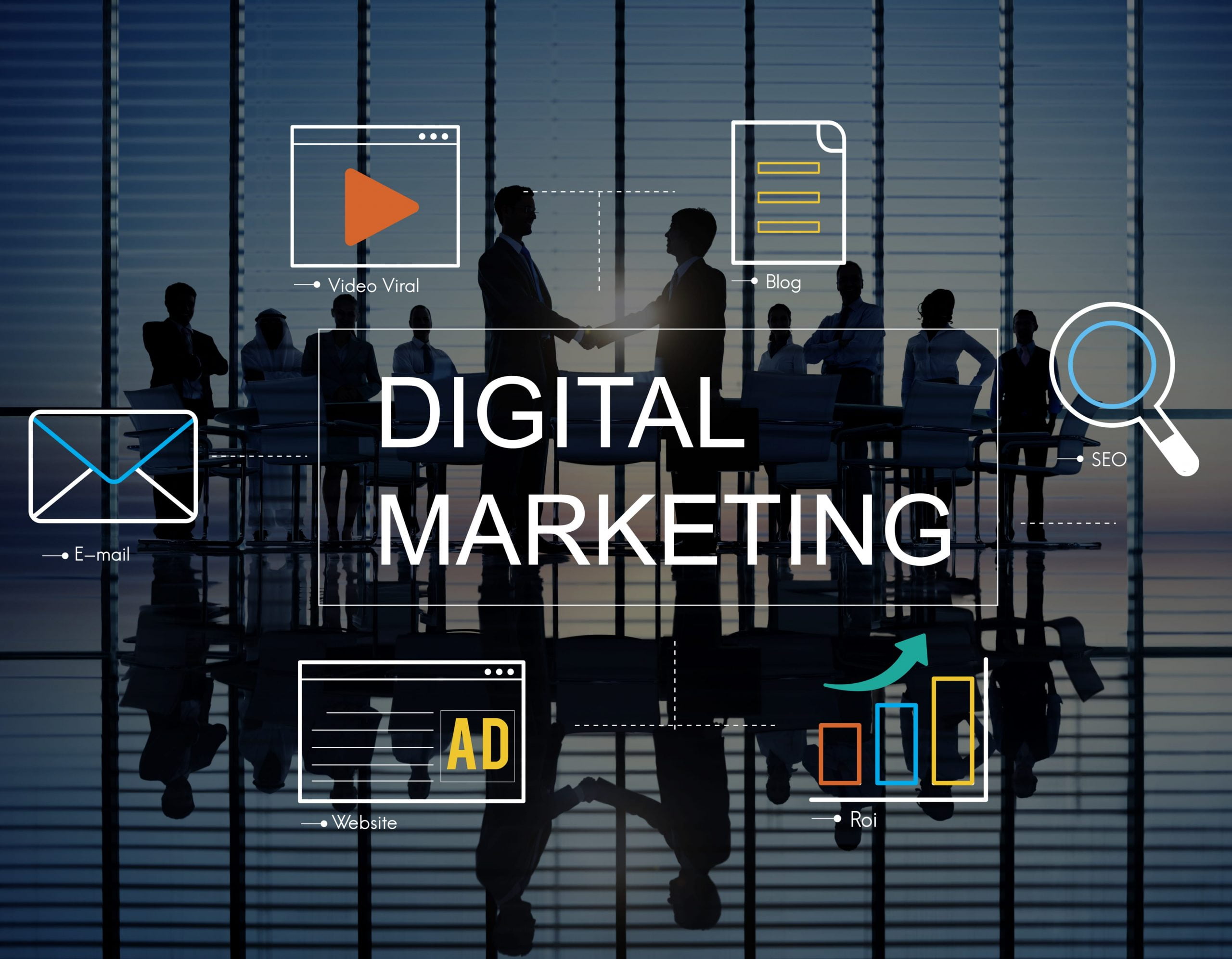 Que es el marketing digital?
