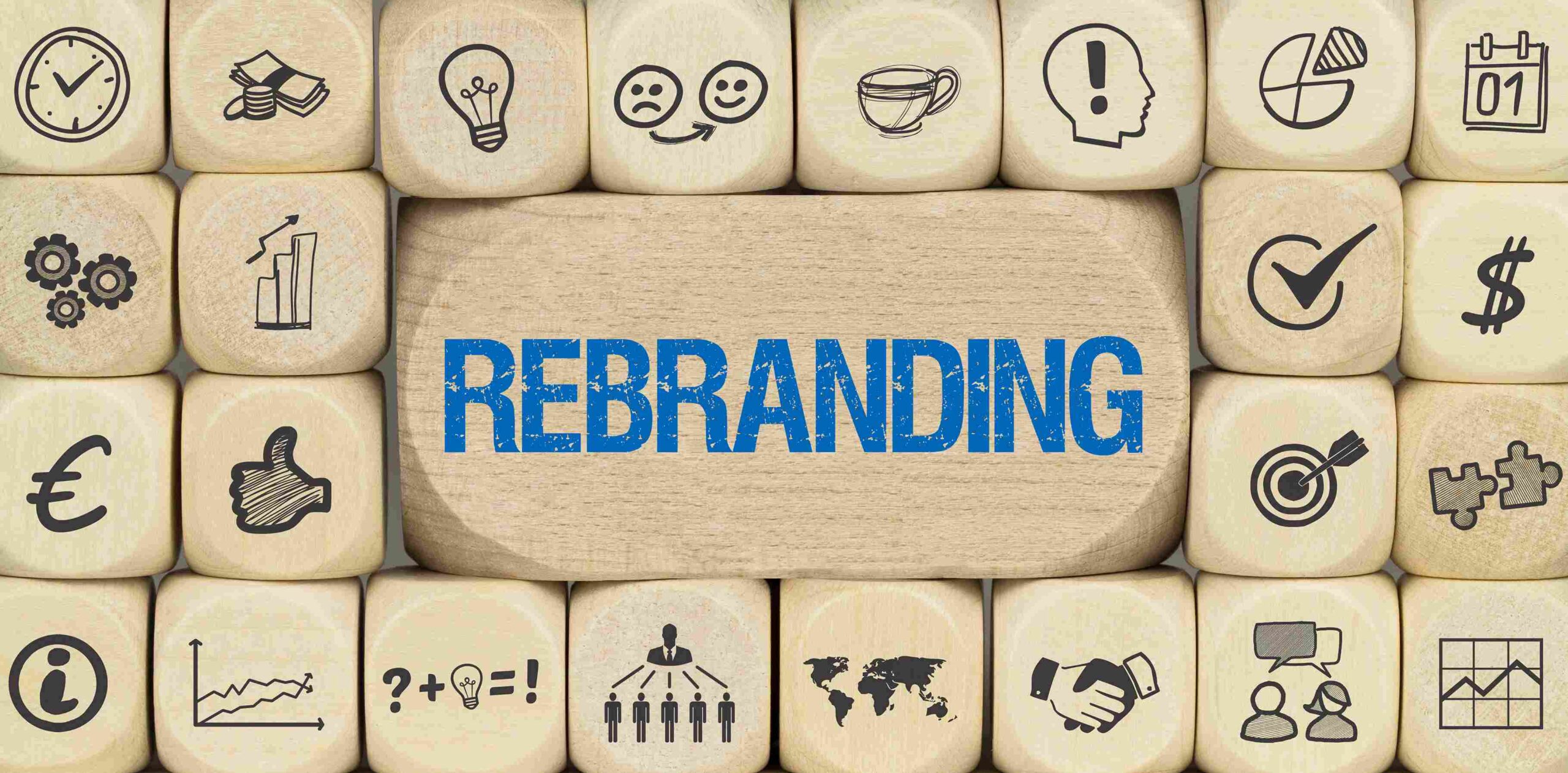 Rebranding: renueva tu marca para conquistar el mercado actual